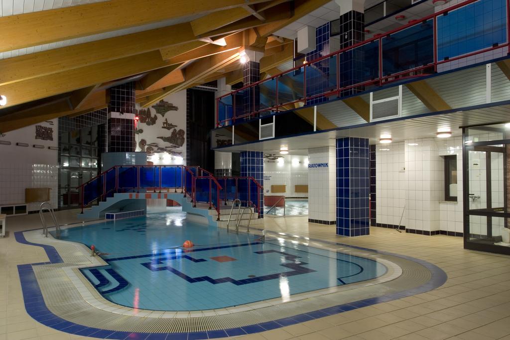 Hotel Przedwiosnie Maslow  Esterno foto