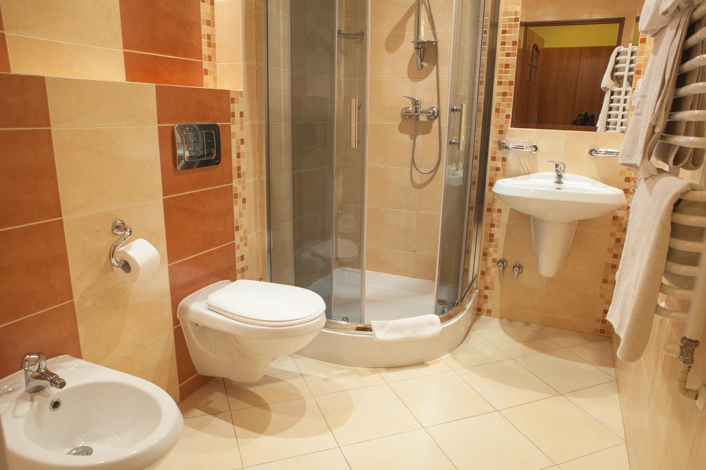 Hotel Przedwiosnie Maslow  Esterno foto