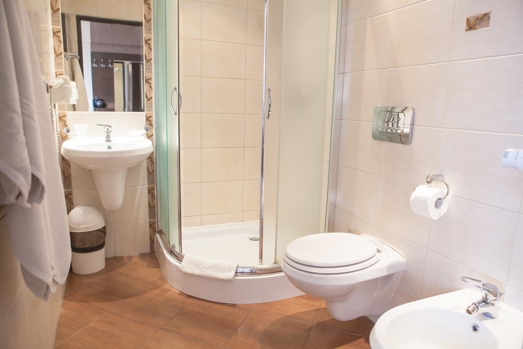 Hotel Przedwiosnie Maslow  Esterno foto