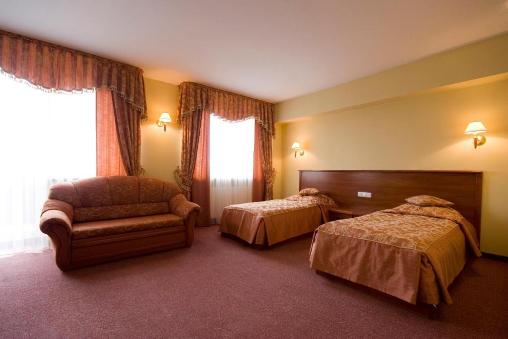 Hotel Przedwiosnie Maslow  Esterno foto