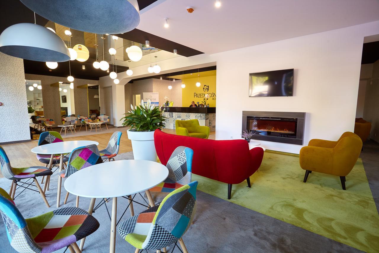 Hotel Przedwiosnie Maslow  Esterno foto