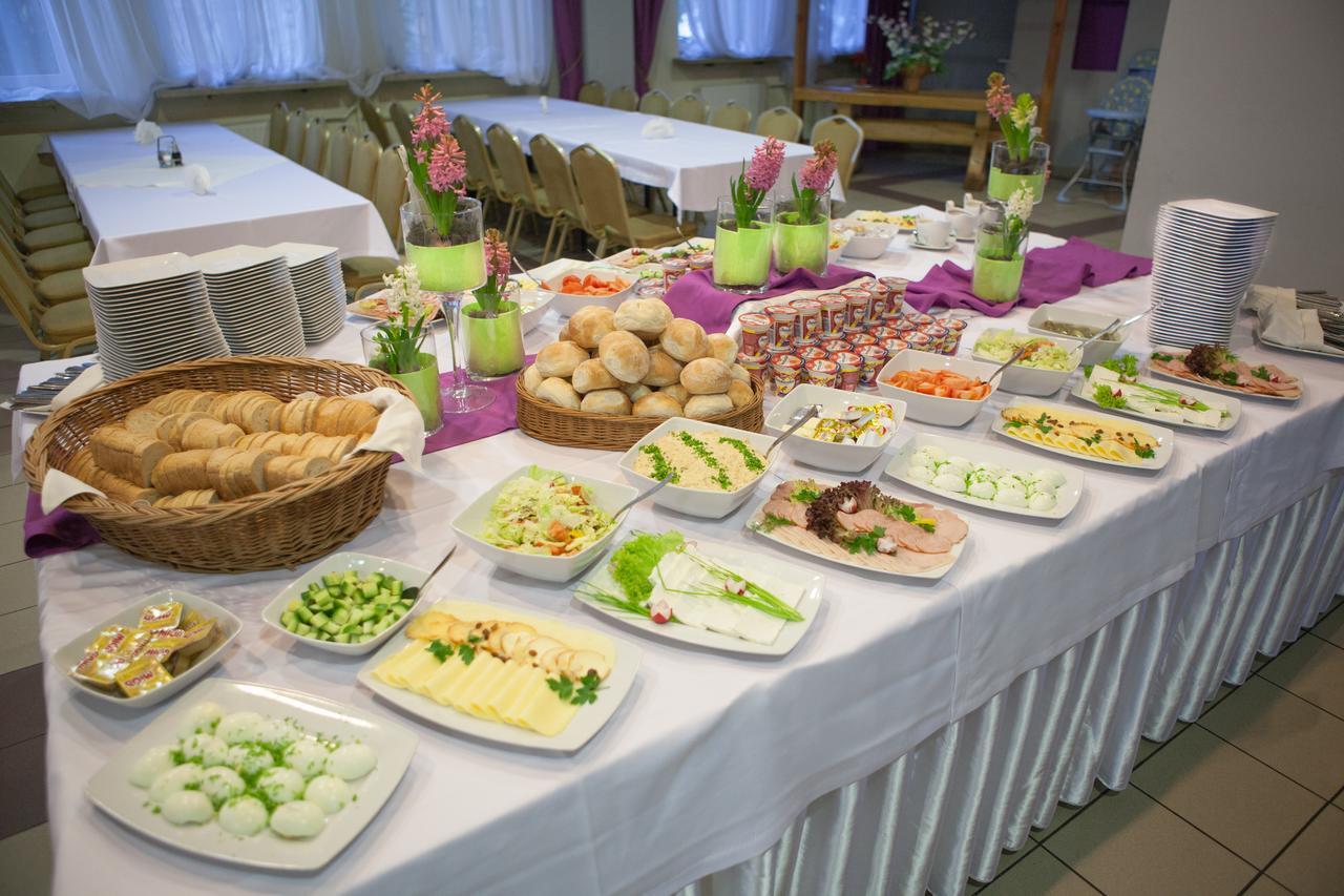Hotel Przedwiosnie Maslow  Esterno foto